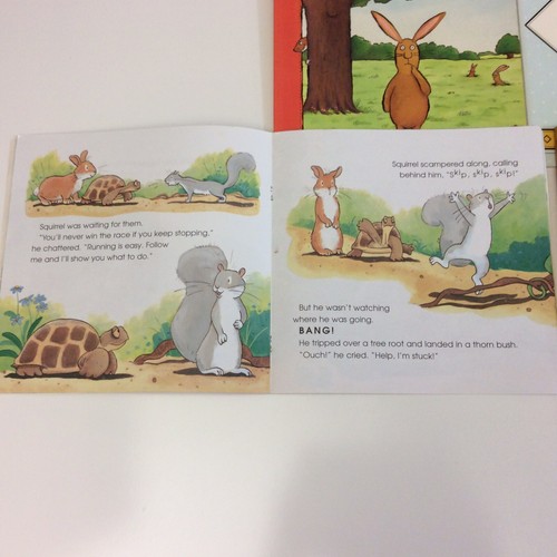 Heine McCloskey Lobel Potter Sykes Warnes Young Animal Authors 14 Book Lot - Imagen 2 de 4