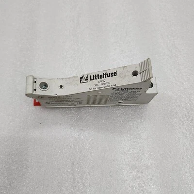 LITTLEFUSE LFPXV SICHERUNGSHALTER 30A 1500VDC - Bild 1 von 4