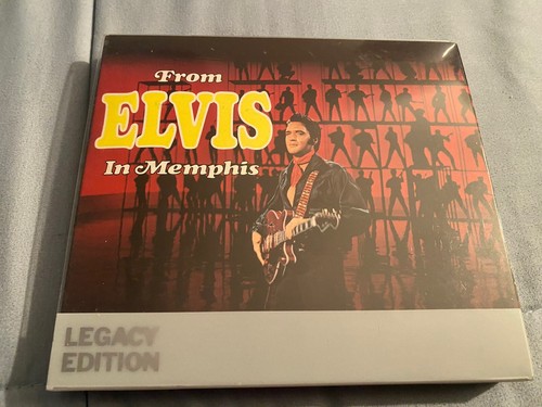 Elvis Dixieland Delight CD Sold Out RCA + From Elvis Memohis Legacy Edition,RARE - Picture 14 of 24