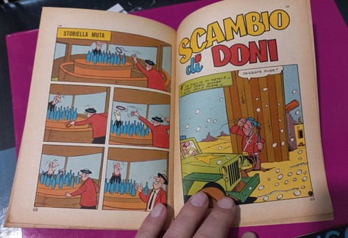 GEPPO 1963 n. 12 (Bianconi), numero natalizio ORIGINALE !!!!! - Foto 17 di 18