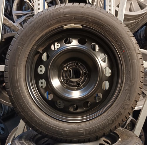 4 Orig Opel Sommerräder 215/60 R17 104/102H Vivaro-C Fiat Ulyssee Citroen Jumpy - Bild 2 von 3