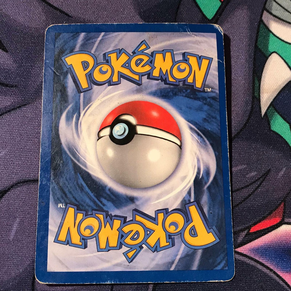 1ST EDITION Steelix ~ 15/111 ~ Holo ~ NEO GENESIS ~ DAMAGED
