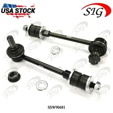 Front Stabilizer Sway Bar Links for Toyota Tacoma 2005 - 2015 RWD Base model 2PC