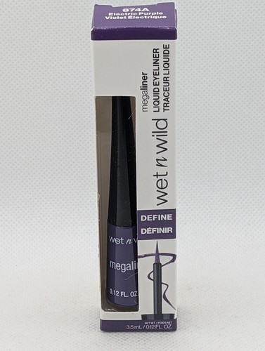 Wet n Wild Liquid Eyeliner ~ You Choose one - Picture 8 of 9