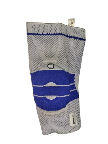 Bauerfeind GenuTrain Size 2 Knee Joint Brace Patella Support Meniscus Sleeve ACL - Picture 2 of 3