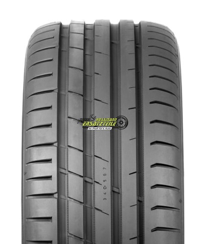 4x Nokian Powerproof 1 XL 255/45R18 103 (Z)Y Reifen Sommer PKW - Bild 1 von 2