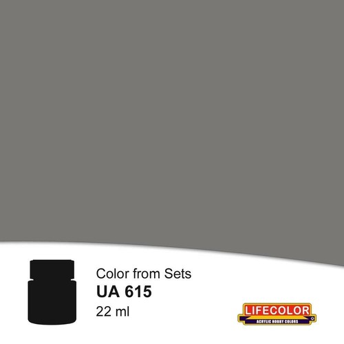 LIFECOLOR Gamma completa Acrilici Lucidi Opachi Primer Colori 22 ml - Imagen 99 de 130