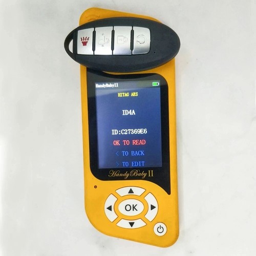 Mando a distancia de repuesto para Nissan Pathfinder S180144313 2016 2017 2018 - Imagen 4 de 5