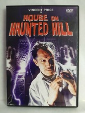 House on Haunted Hill (DVD, 2003)