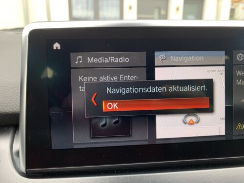 Original BMW Navigation Update Europe Way 2025-1 Inkl. FSC. Lebenslange FSC - Bild 7 von 9
