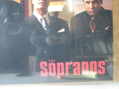 Die Sopranos 2005 Krimi Vintage Poster HBO TV MOB 21581 - Bild 5 von 5