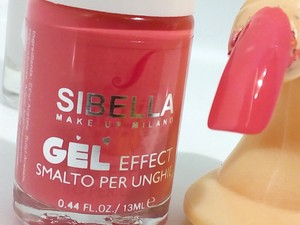 Gel Nail Polish Super Color Pink Salmon Top Coat Semi Image Is Loading Gel Nail Polish Super Color Pink Salmon