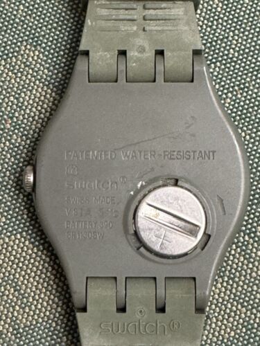 Swatch watch X2 - Picture 11 of 19