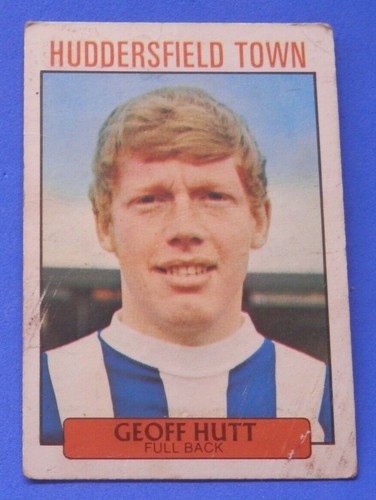 A&BC Gum Footballers Did You Know? 1971 110 - 290 Purple Back Pick Your Card - Picture 35 of 106