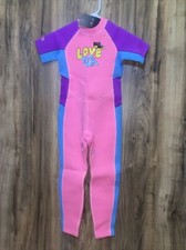   YOUTH LARGE   Dive  Sail 2.5mm Neoprene Thermal Wetsuit