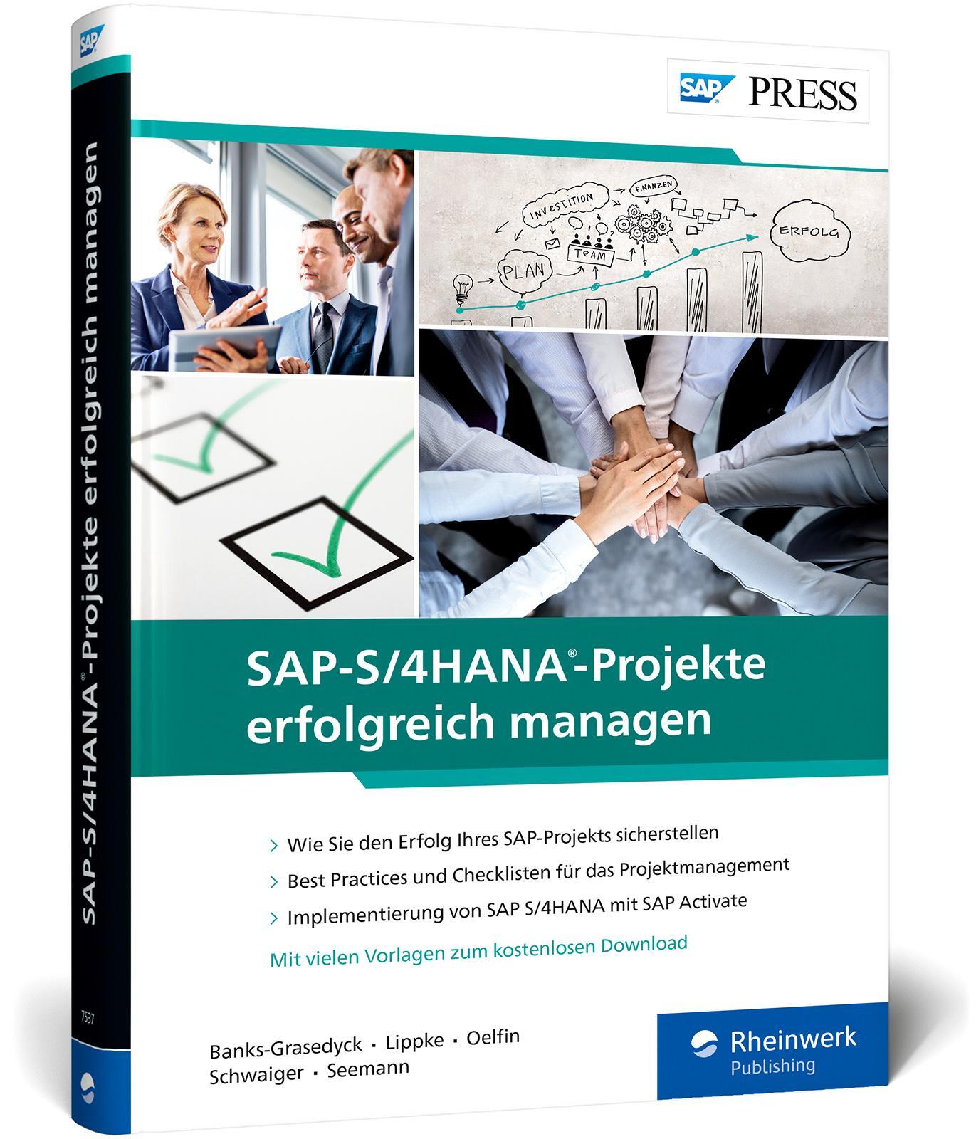 Thumbnail - Sap-s/4hana-projekte Erfolgreich Managen