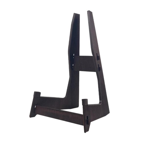 Guzheng Vertical Stand Instrument Accessories Lightweight Space Saving - Picture 3 of 10