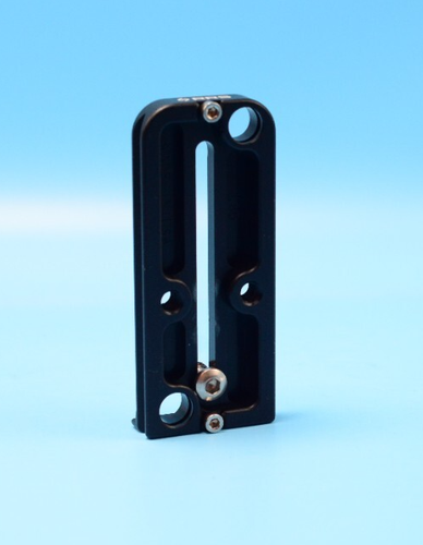 Really Right Stuff L85 Multi-Use Fore-Aft Plate with 1/4"-20 Screw Exc++ - Picture 5 of 5