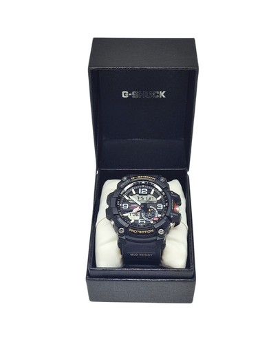 ▶️ Casio G-SHOCK GG-1000-1AJ MUDMASTER – Mint Condition, Box, New Battery - Picture 2 of 17