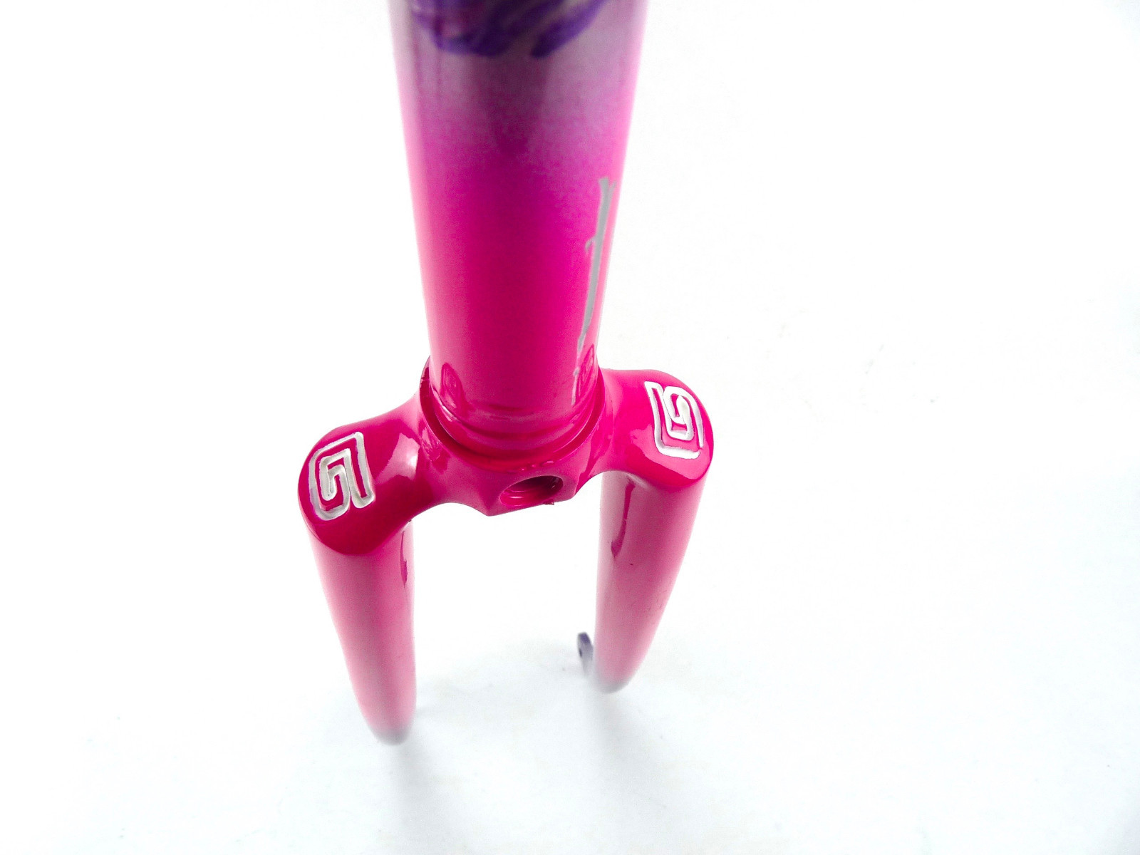 Giordana Columbus SL Road Bike fork 700c 1 Pink Purple fade Vintage 218mm NOS Giordana Columbus SL Road Bike fork 700c 1 Pink Purple fade Vintage 218mm NOS general high quality