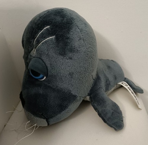 Plush Seal Protected World Big Eyes 20Cm Toys - Picture 5 of 5
