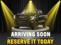 2022 GMC Sierra 1500 Limited Elevation ELEVATION|4x4|CREW CAB...
