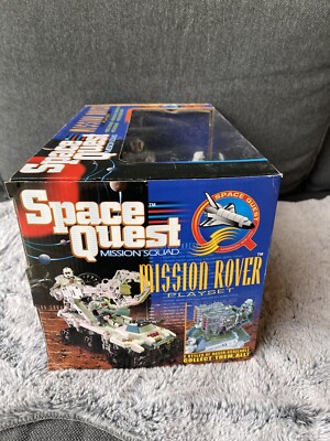 ミリタリー Space Quest EXPLORATION TEAM Exploration Team - Space Quest Mission Squad - Box Sets