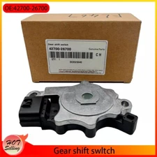 Neutral Safety Switch For Hyundai Kona Tucson Veloster Kia Soul 2.0l 42700-26700