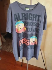 South Park Comedy Central Cartman 2011 Alright Seriously You’re Starting To .. t