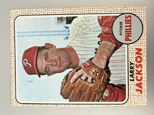 1968 Topps Baseball Singles - 1-457 -- Pick Your Card - Complete Your Set - Picture 96 of 501