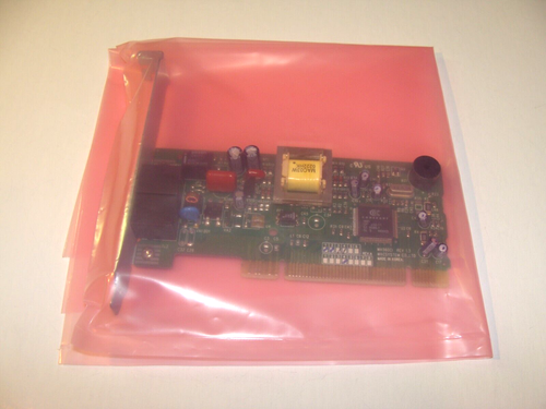 Vintage Conexant MA560CI Rev 1.3 56K PCI Modem Card Used Untested - Picture 22 of 23