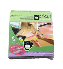 Cricut Design Studio Software Kit NEW BOX OPENED Scrapbooking CD Cable Manual