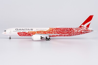 NG model カンタス航空 ボーイング 787-9 1/400スケール NG model カンタス航空 ボーイング 787-9 1/400スケール - メルカリ