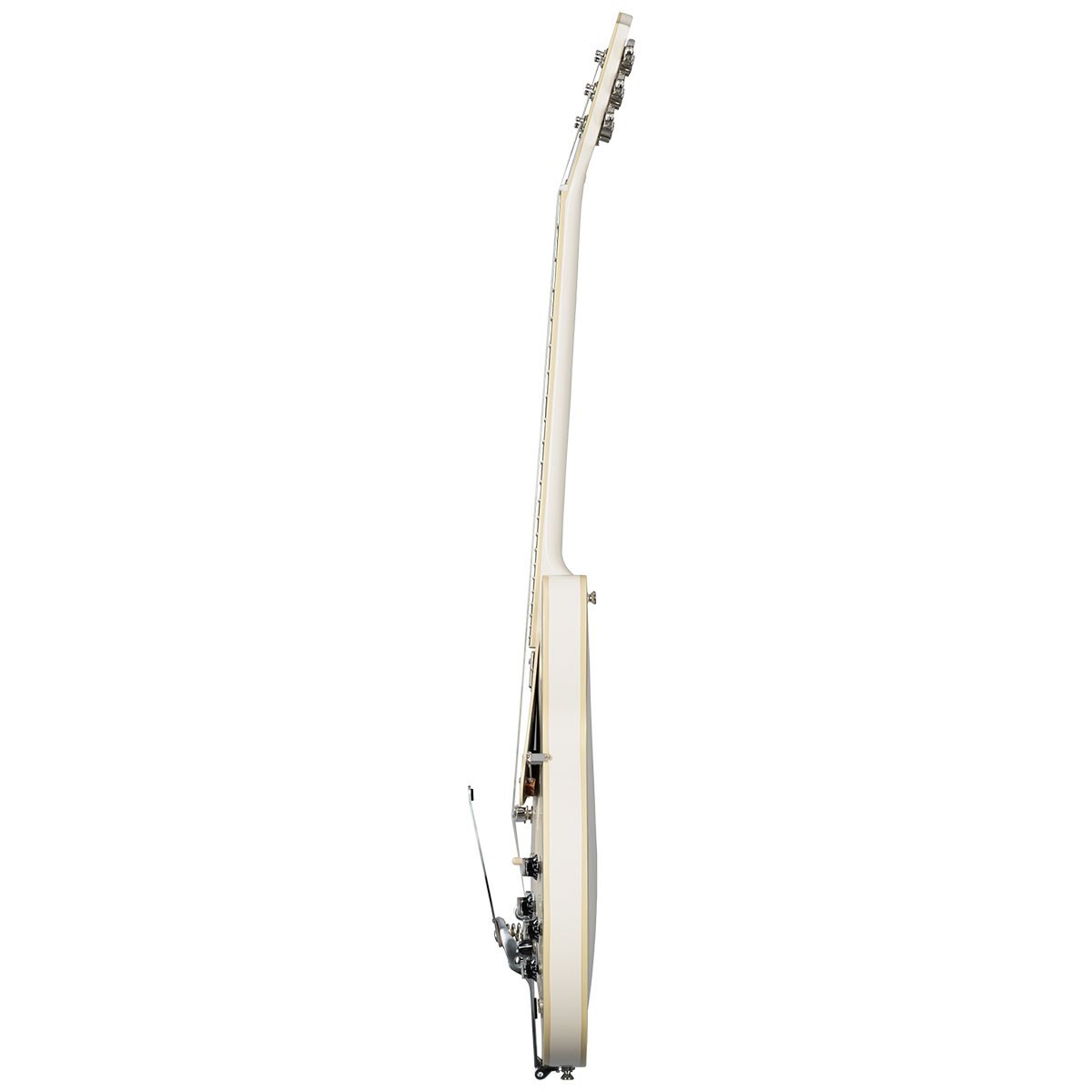 Epiphone Shinichi Ubukata ES-355 Custom Bigsby Classic White