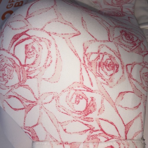 Warners Wirefree Bras T-Shirt Lined Seamless Cups Set of 2 Style 4011 Retail $60 - Picture 3 of 10