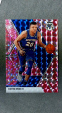 2019-20 Panini Mosaic Pink Camo Prizm #131 Kevin Knox II Knicks