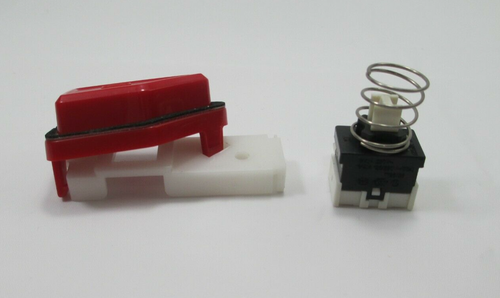 BISSELL POWER SWITCH ASSEMBLY FROM PET PRO REVOLUTION 1936 ALSO FITS MORE - Picture 2 of 3