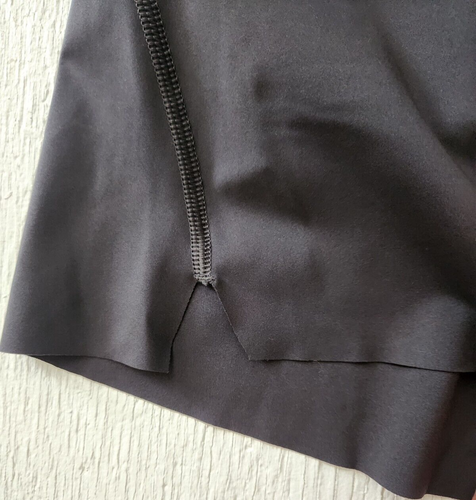 Athleta Damen Größe Medium Grau Outdoor Training Sport Tennis Skort - Bild 3 von 9
