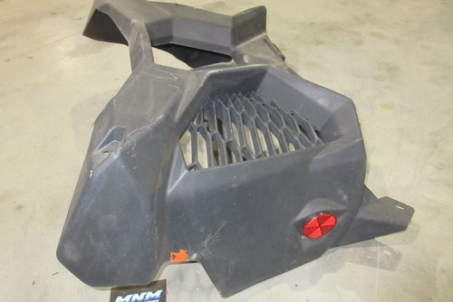 17-21 Can-Am Maverick X3 Turbo R GENUINE Rear Back Luggage Plastic Shroud Facia - Picture 8 of 12