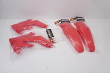 Honda Cycra Radiator Shrouds & Rear Fenders Red CRF250R 06-09 CRF450R 04-08 GH