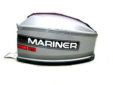 Mariner Motor // Cowl/Shroud 1996 25HP- Used