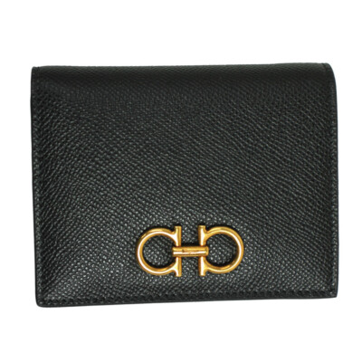 関税込【Ferragamo】wallet Gancini wallet - Men | Ferragamo