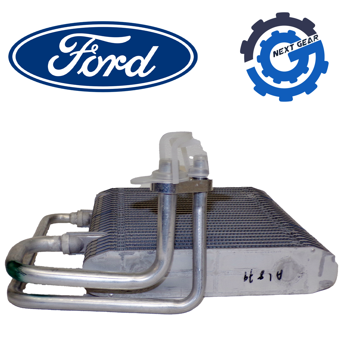 【miepon】 New OEM Ford AC Evaporator Core 2006-2009 Mercury Milan