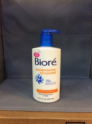 biore ice