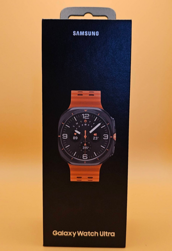 ❀ Samsung Galaxy Watch Ultra SM-L705 Titanium Gray – Neu & OVP – versiegelt ❀