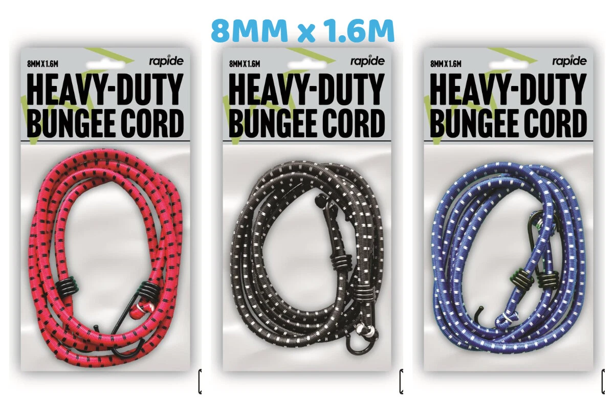 Long best sale bungee cords