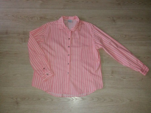 MARIMEKKO MIKA PIIRAINEN JOKAPOIKA blouse shirt si