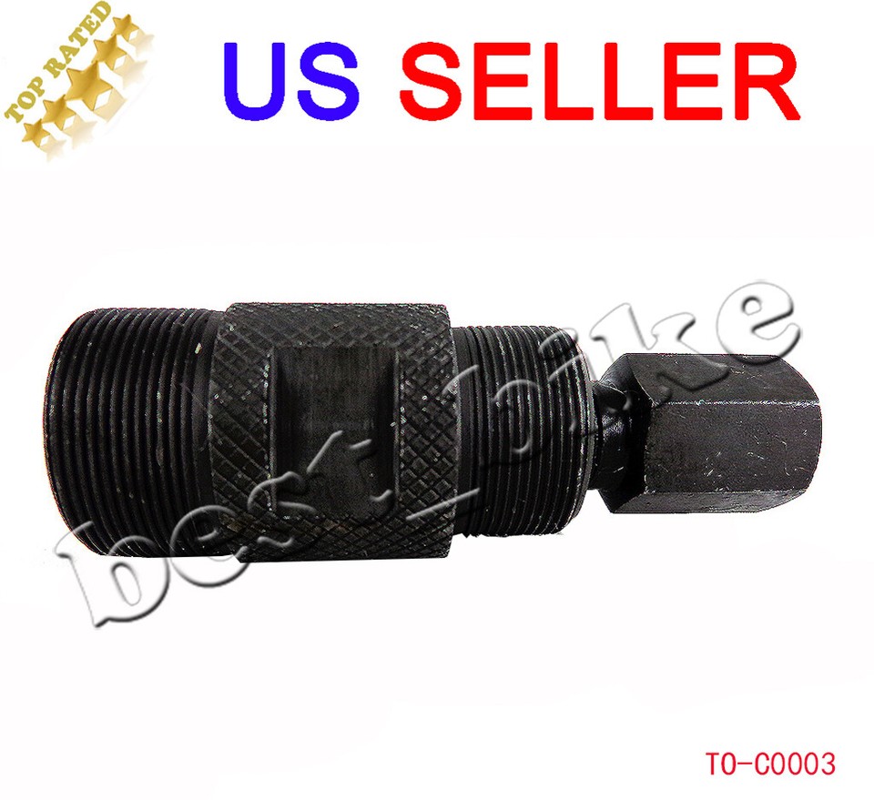 27mm & 24mm Magneto Flywheel Puller For GY6 50 125 150cc ATV - Foto 2