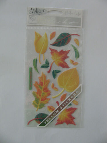 STICKO Stickers EASTER, PATRIOTIC, FALL, HALLOWEEN, THANKSGIVING, CHRISTMAS NIP - Picture 30 of 64