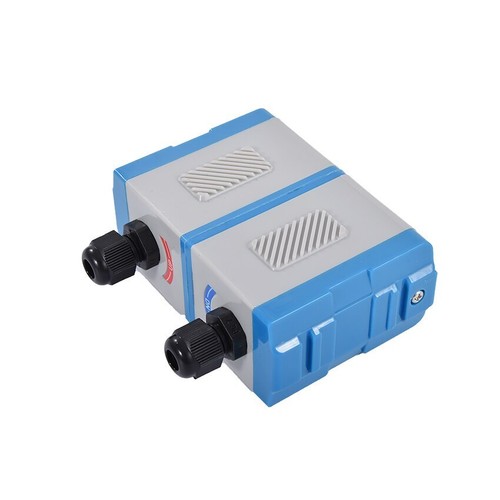 TUF-2000M-TS-2 Misuratore di portata digitale ad ultrasuoni TS2 sensore DN15-100mm 220VAC - 24VDC - Foto 4 di 6